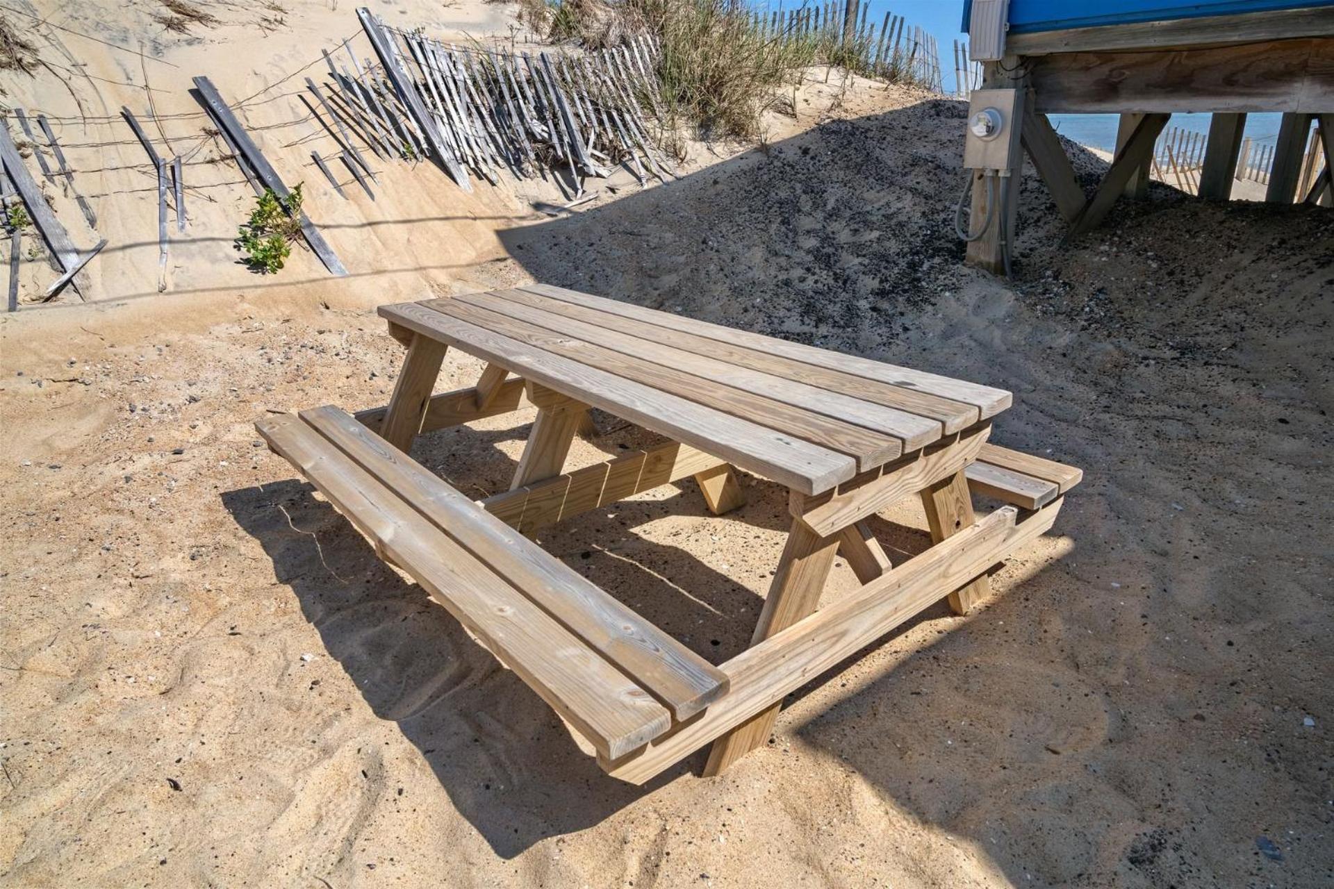 4102 Pelicans Perch: The Iconic Obx Oceanfront Kitty Hawk Buitenkant foto
