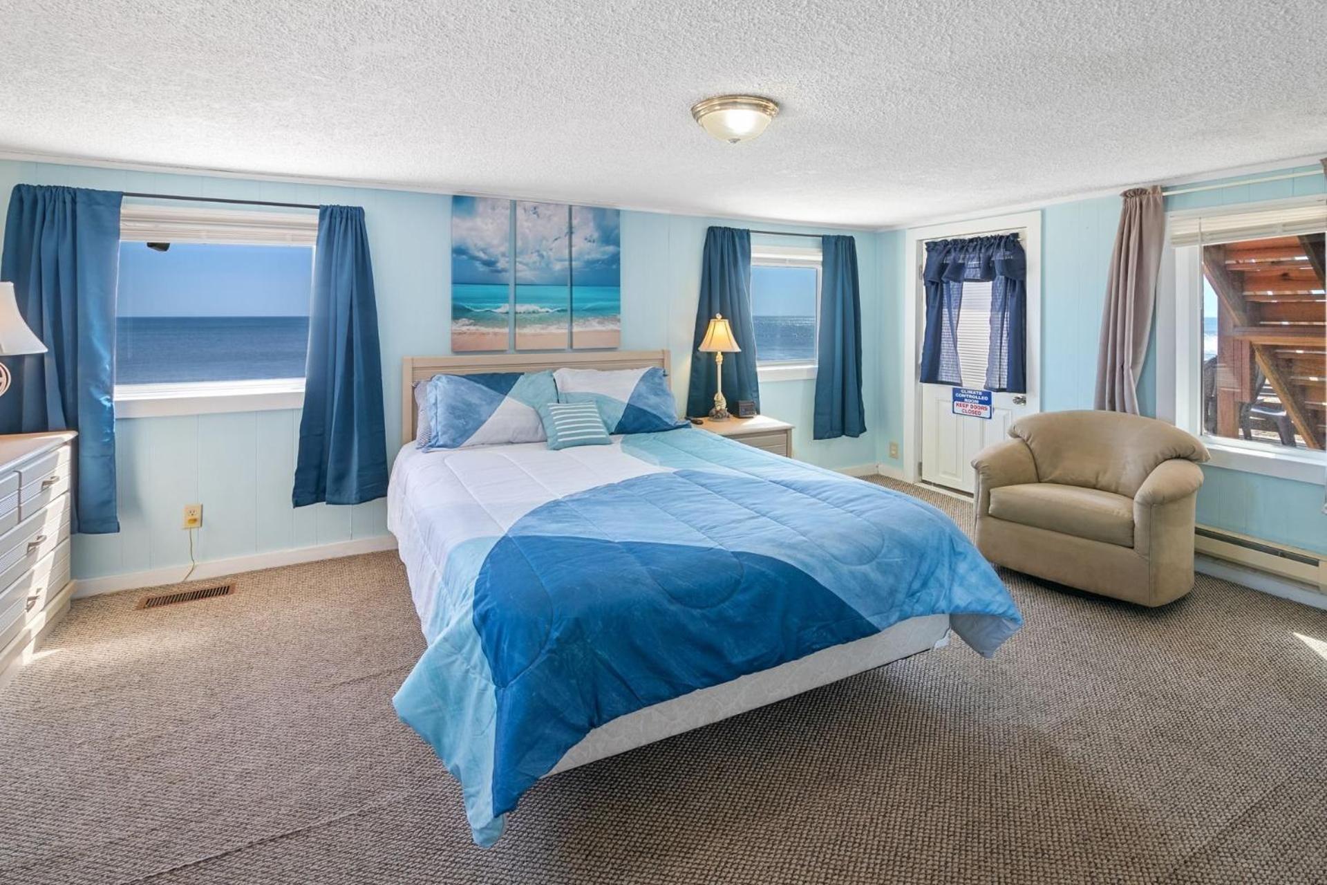 4102 Pelicans Perch: The Iconic Obx Oceanfront Kitty Hawk Buitenkant foto
