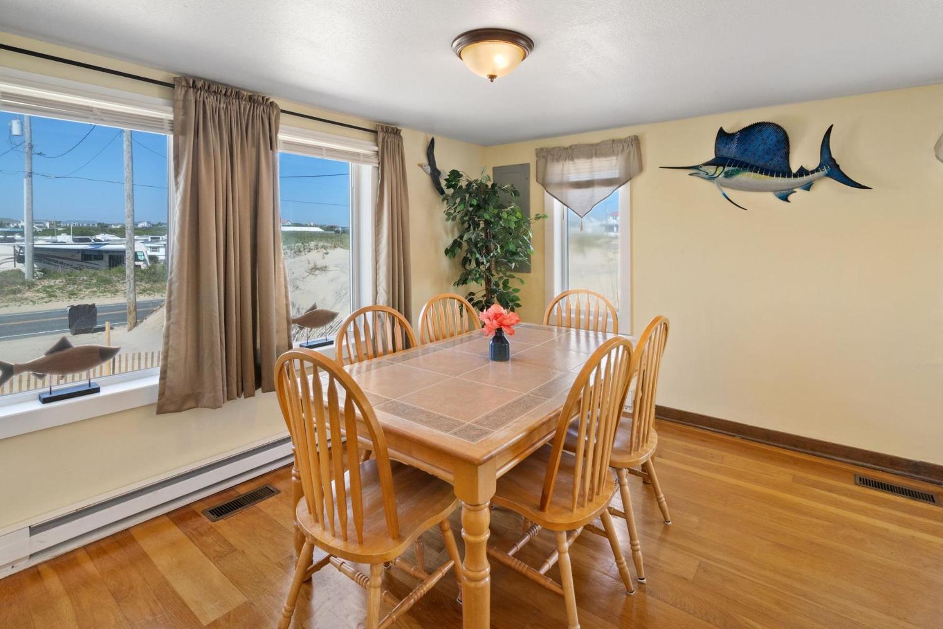 4102 Pelicans Perch: The Iconic Obx Oceanfront Kitty Hawk Buitenkant foto