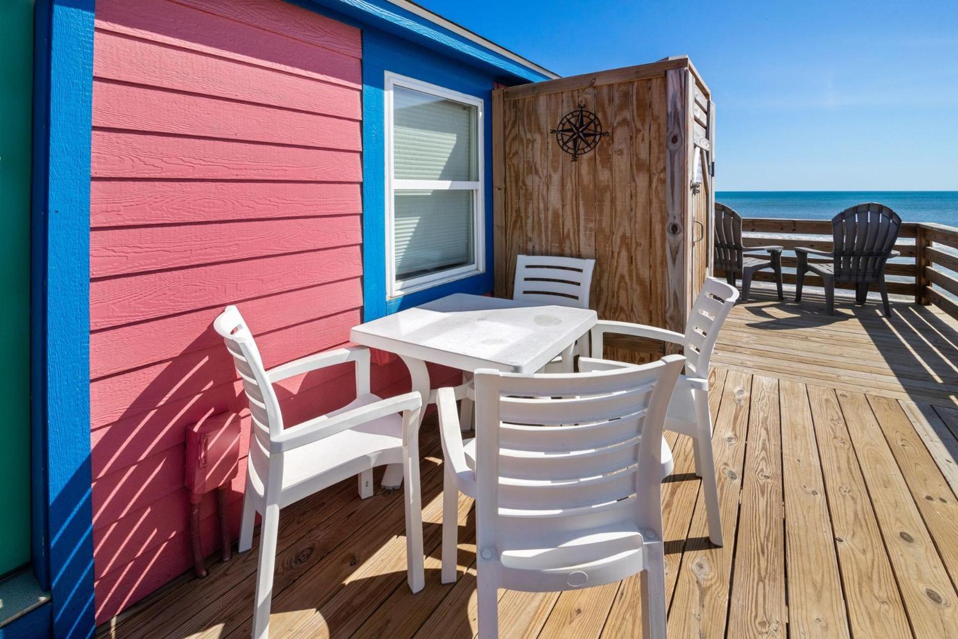 4102 Pelicans Perch: The Iconic Obx Oceanfront Kitty Hawk Buitenkant foto