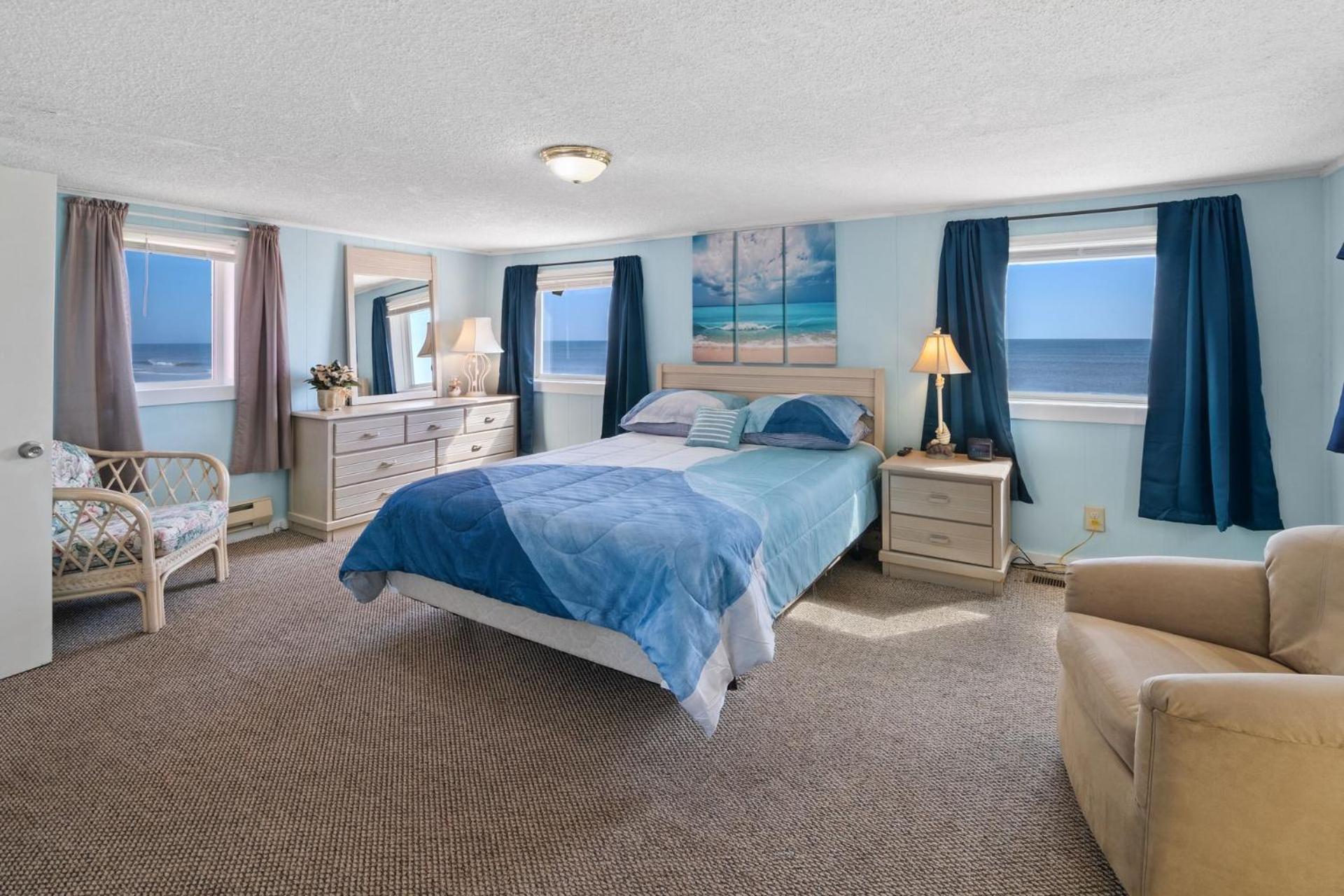 4102 Pelicans Perch: The Iconic Obx Oceanfront Kitty Hawk Buitenkant foto